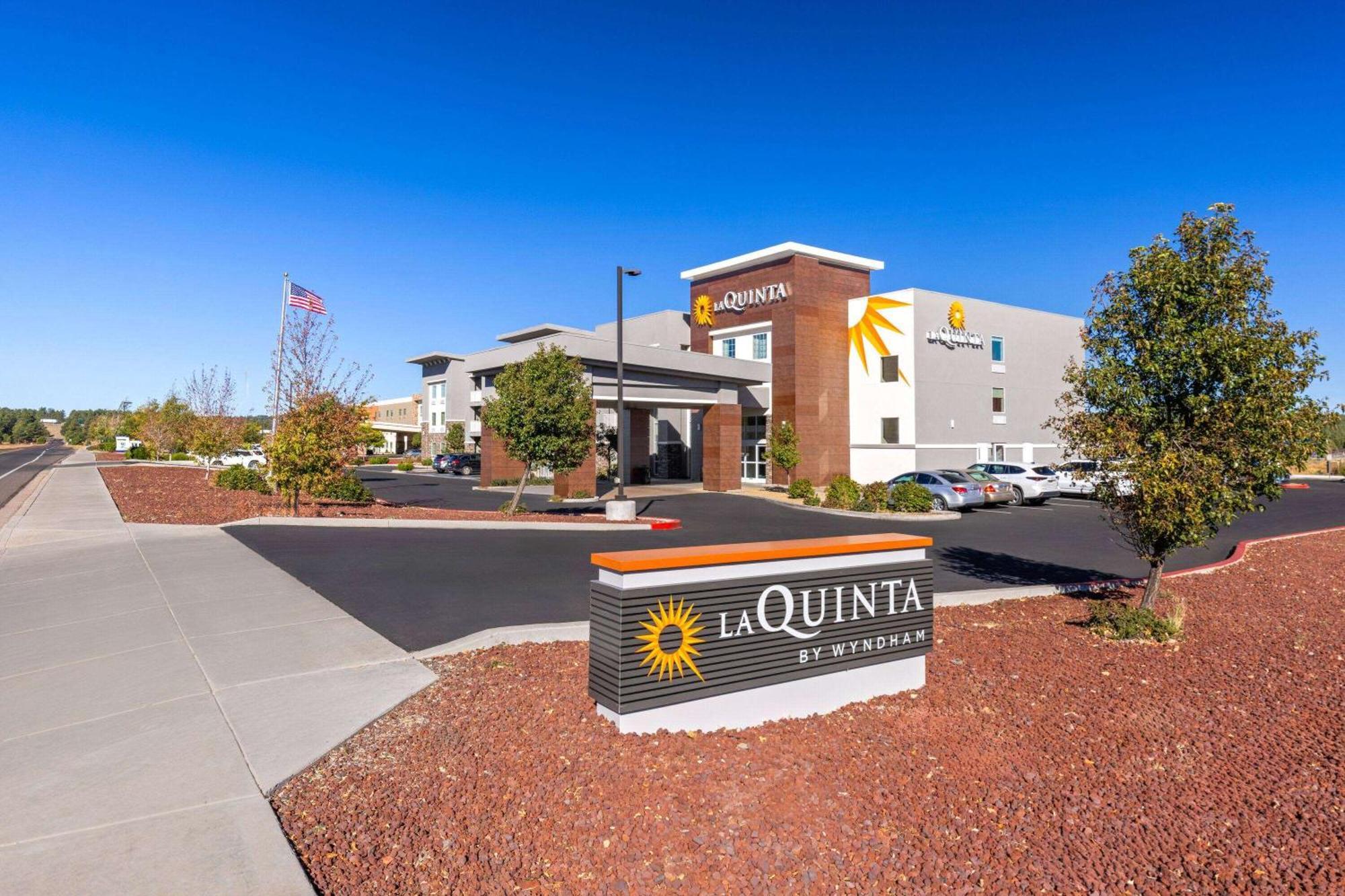 La Quinta By Wyndham Williams-Grand Canyon Area Dış mekan fotoğraf